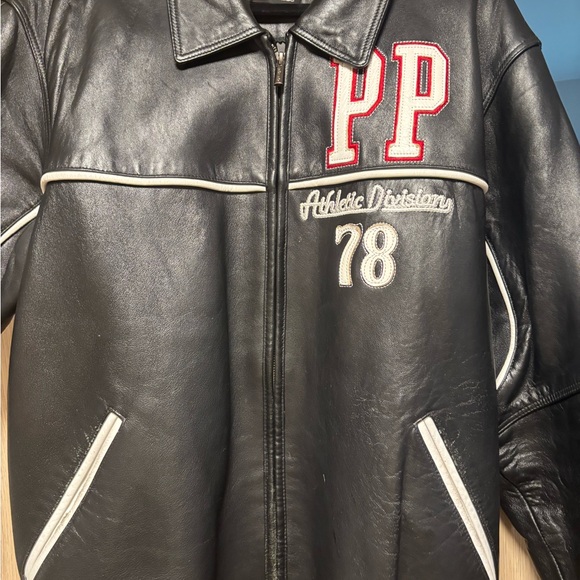 Pelle Pelle Black Leather Jacket - Picture 2 of 3
